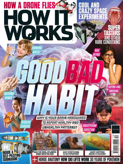 Title details for How It Works by Future Publishing Ltd - Available